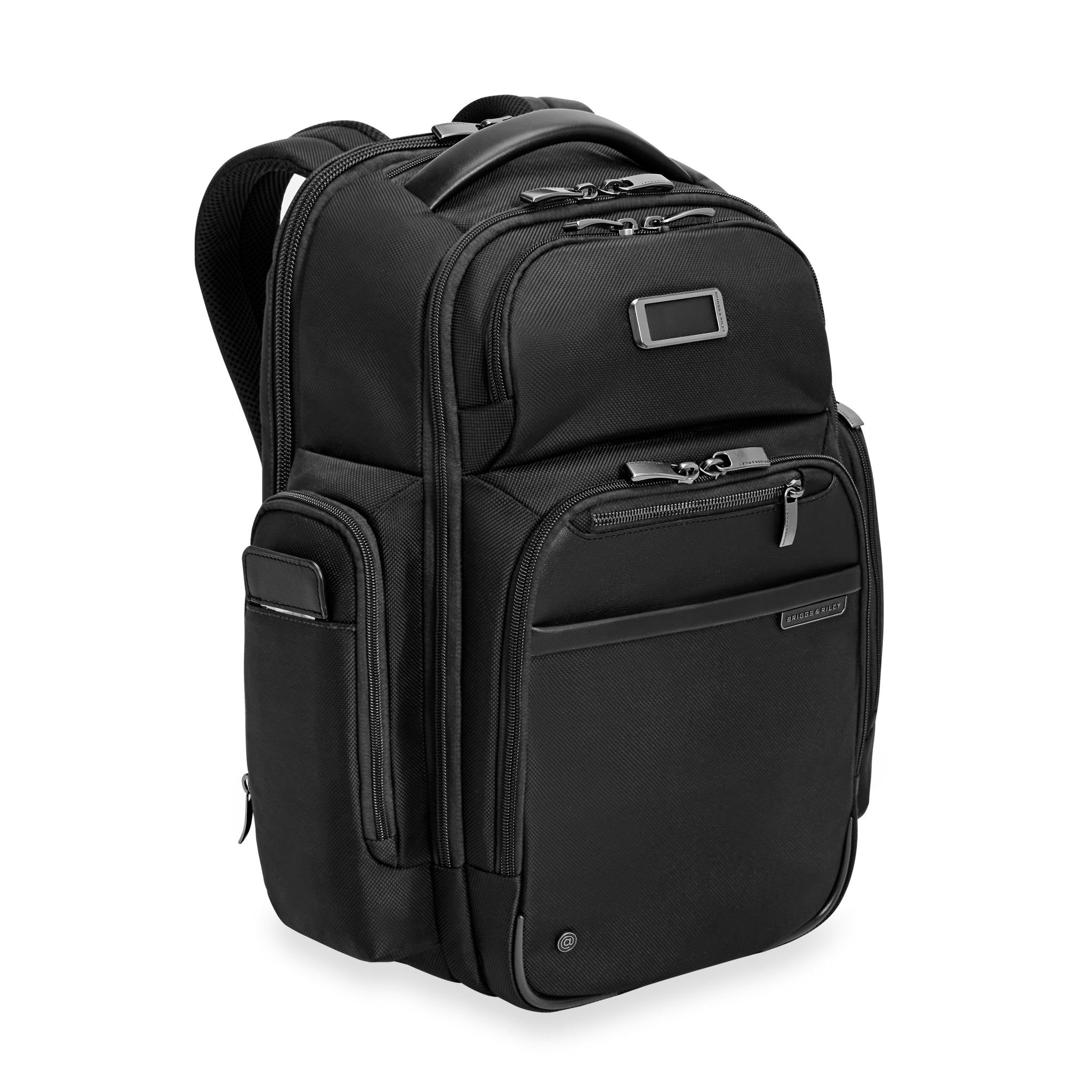 Briggs & Riley @Work 2.0 Medium Cargo Backpack – Luggage Pros