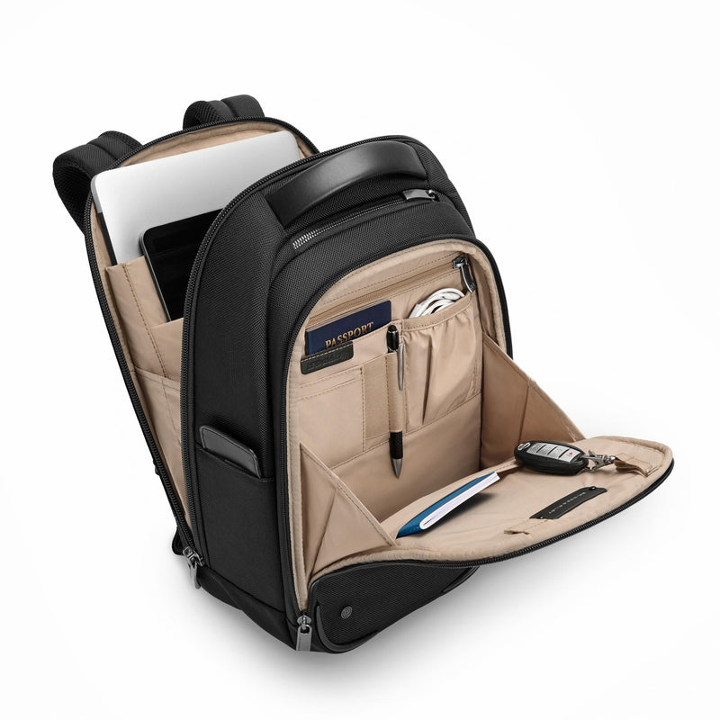 Briggs & Riley @Work 2.0 Slim Backpack