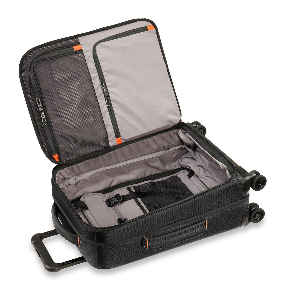 Briggs & Riley ZDX 22" Carry-on Expandable Spinner