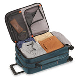 Briggs & Riley ZDX 22" Carry-on Expandable Spinner