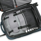 Briggs & Riley ZDX 22" Carry-on Expandable Spinner