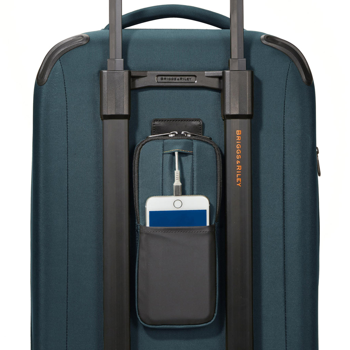 Briggs & Riley ZDX 22" Carry-on Expandable Spinner