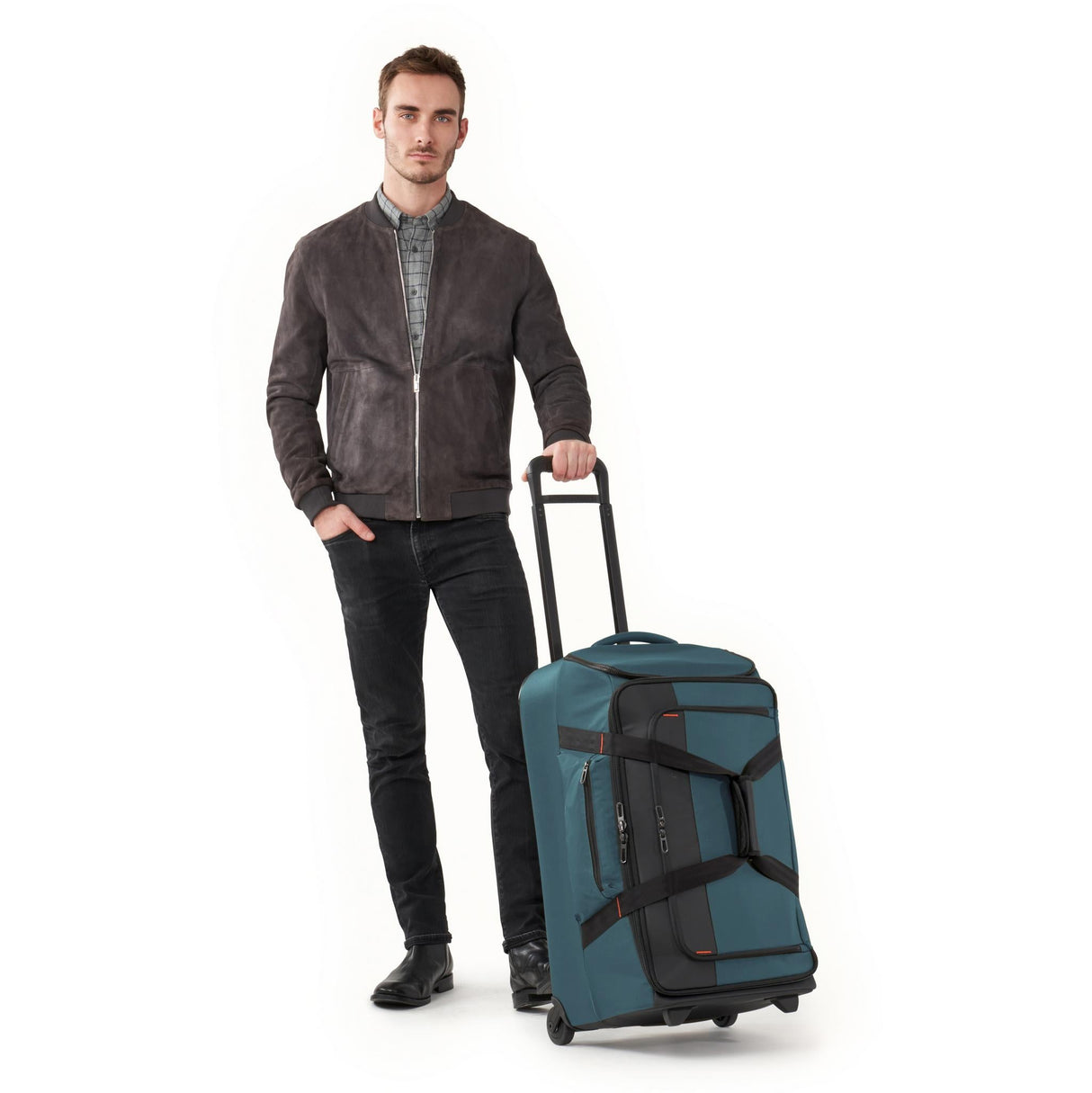 Briggs & Riley ZDX 27" Medium Upright Duffle