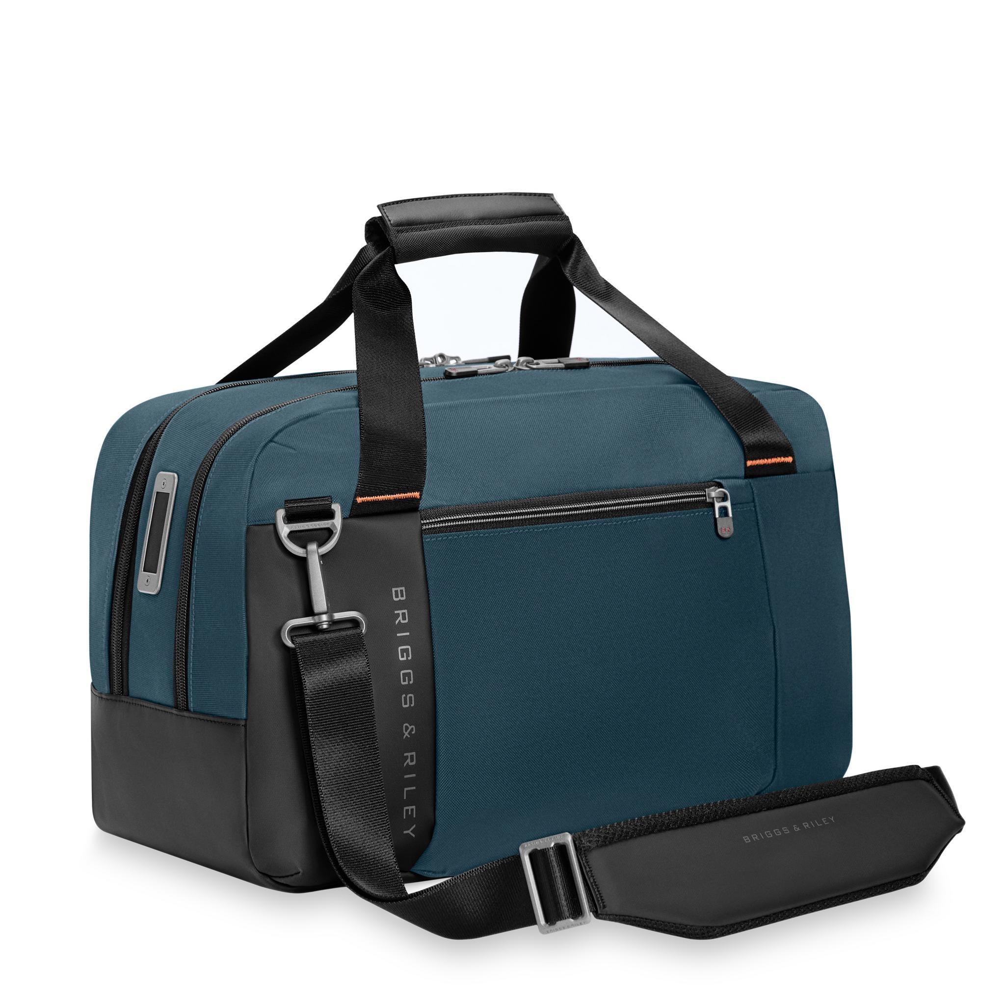 Briggs & Riley ZDX 2.0 Underseat Cabin Bag – Luggage Pros
