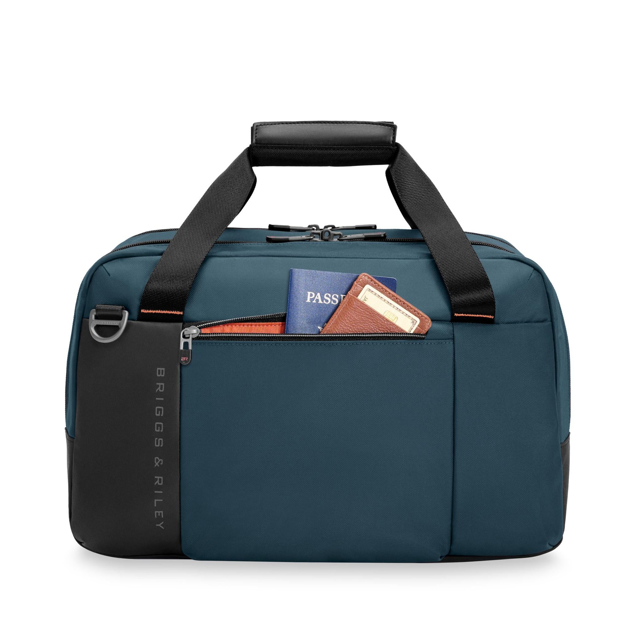 Briggs & Riley ZDX 2.0 Underseat Cabin Bag – Luggage Pros