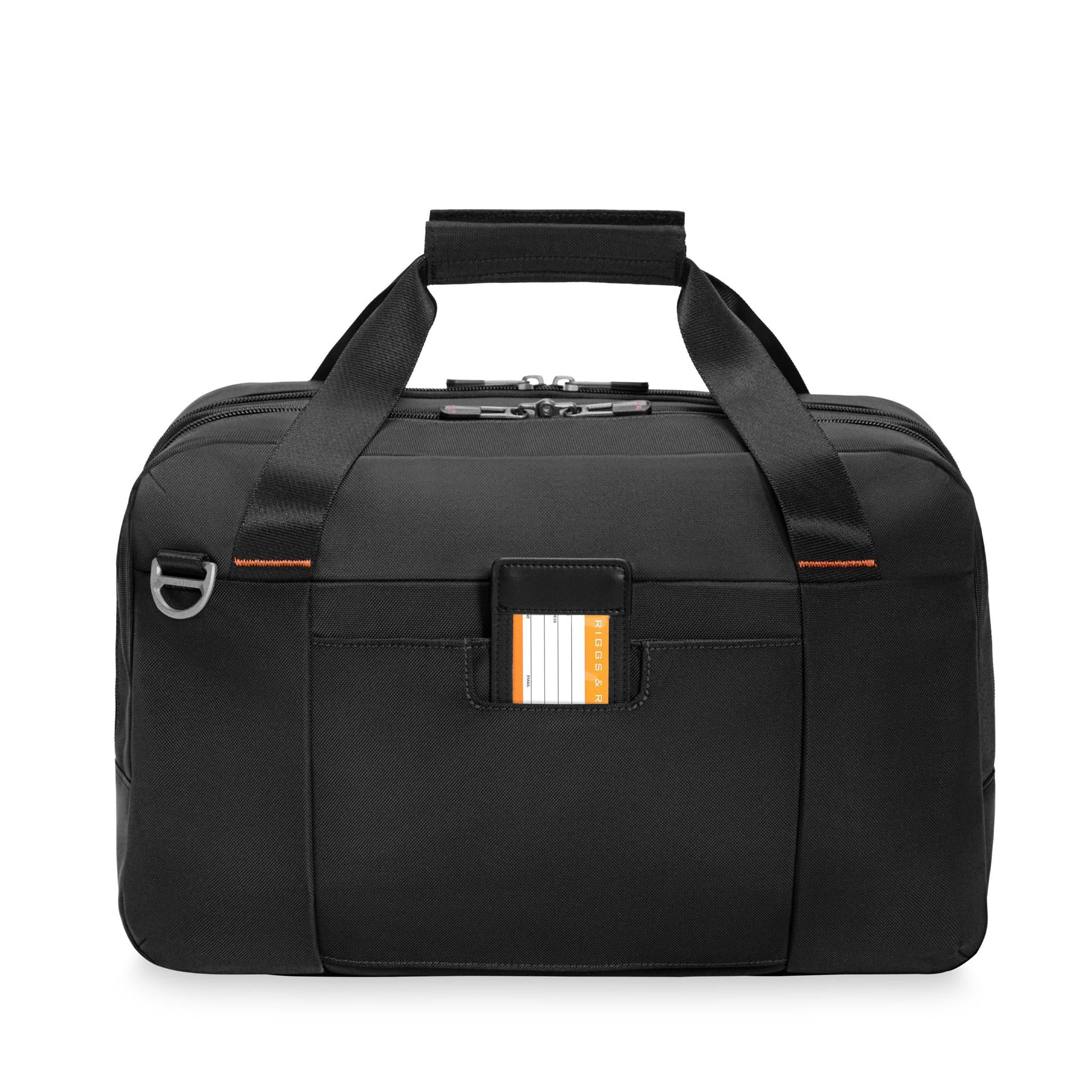 Briggs & Riley ZDX 2.0 Underseat Cabin Bag – Luggage Pros