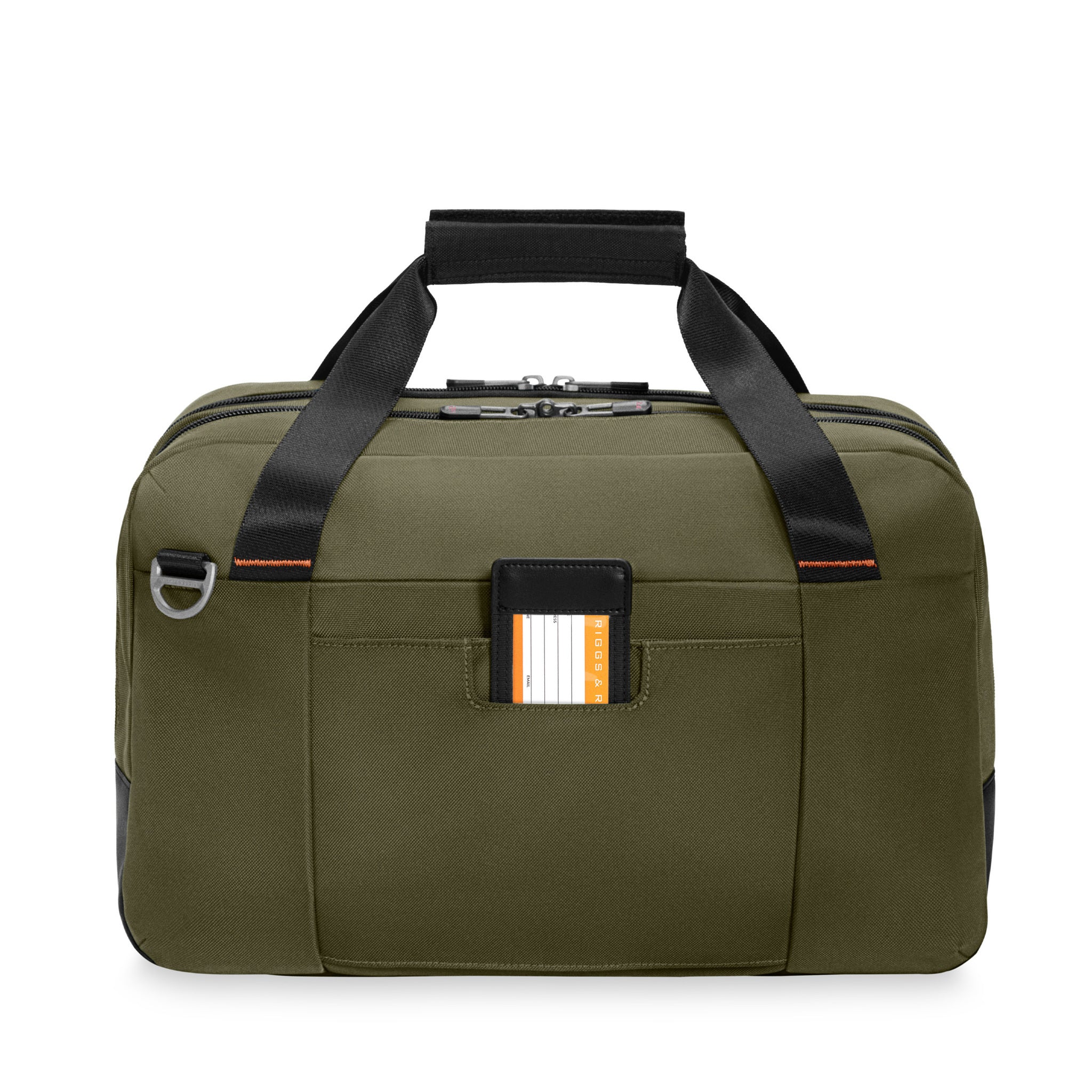 Briggs & Riley ZDX 2.0 Underseat Cabin Bag – Luggage Pros