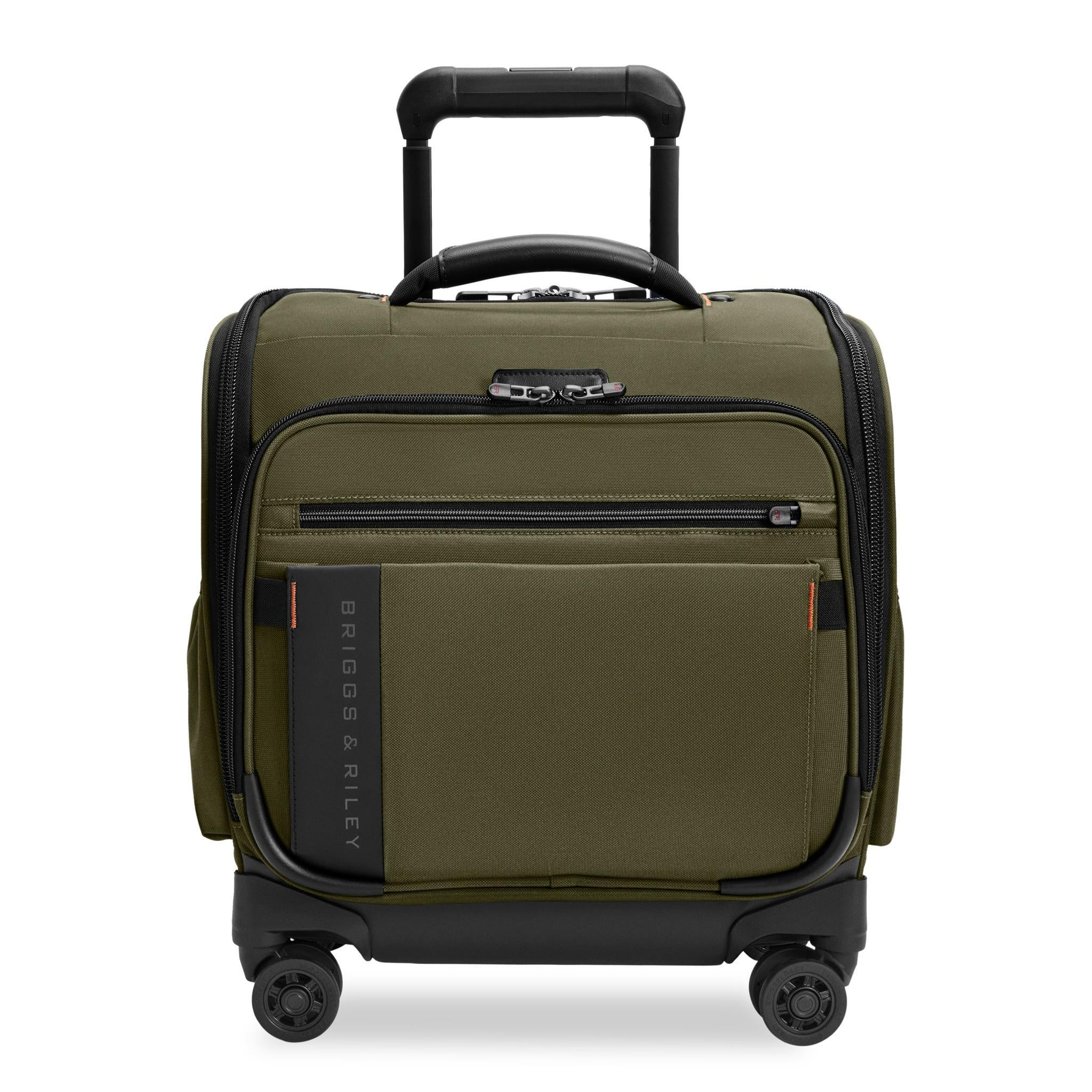 永久保証✨キャリーケーストランク Briggs & Riley Briggs & Riley ZDX 2.0 Underseat Cabin Spinner – Luggage Pros