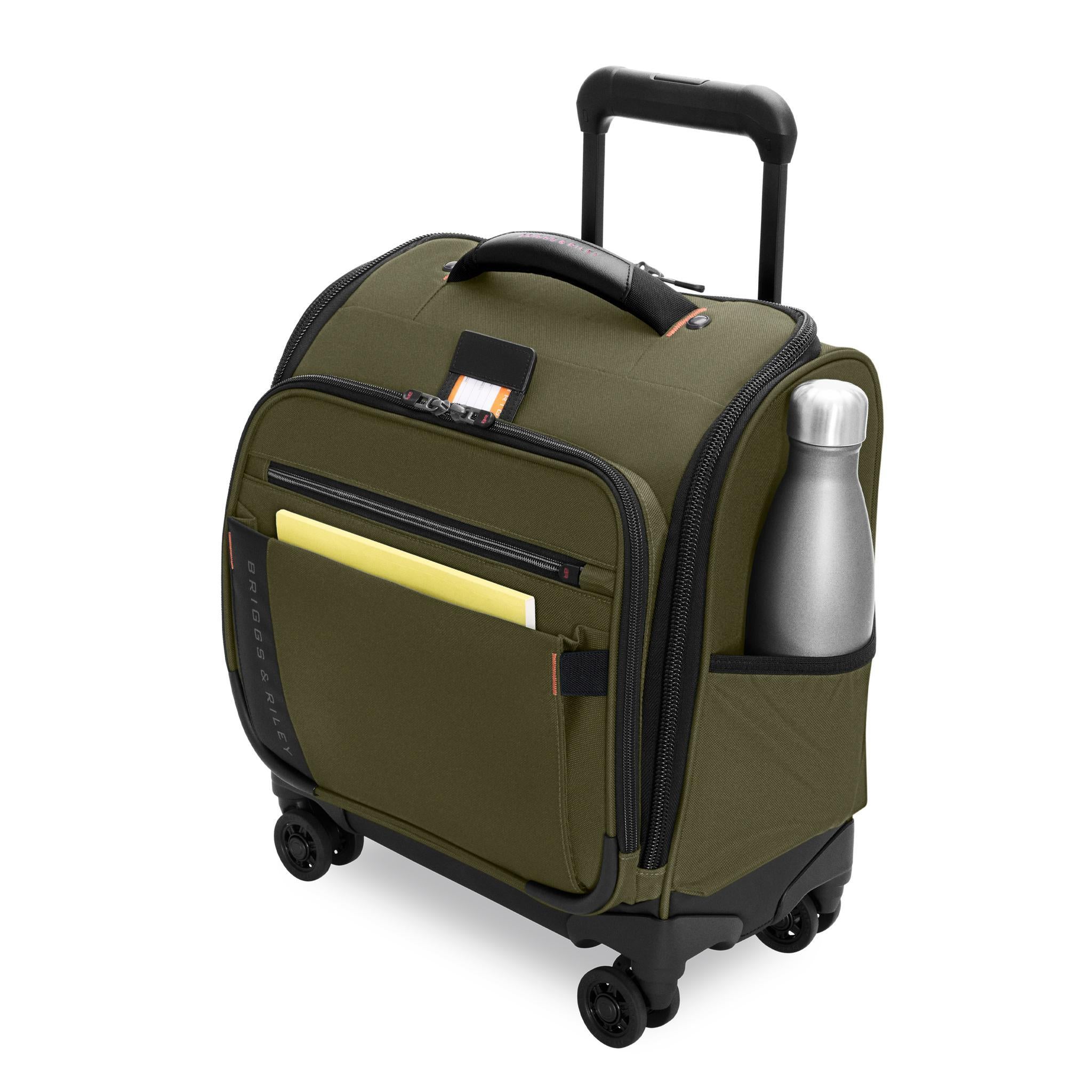 Briggs & Riley ZDX 2.0 Underseat Cabin Spinner – Luggage Pros