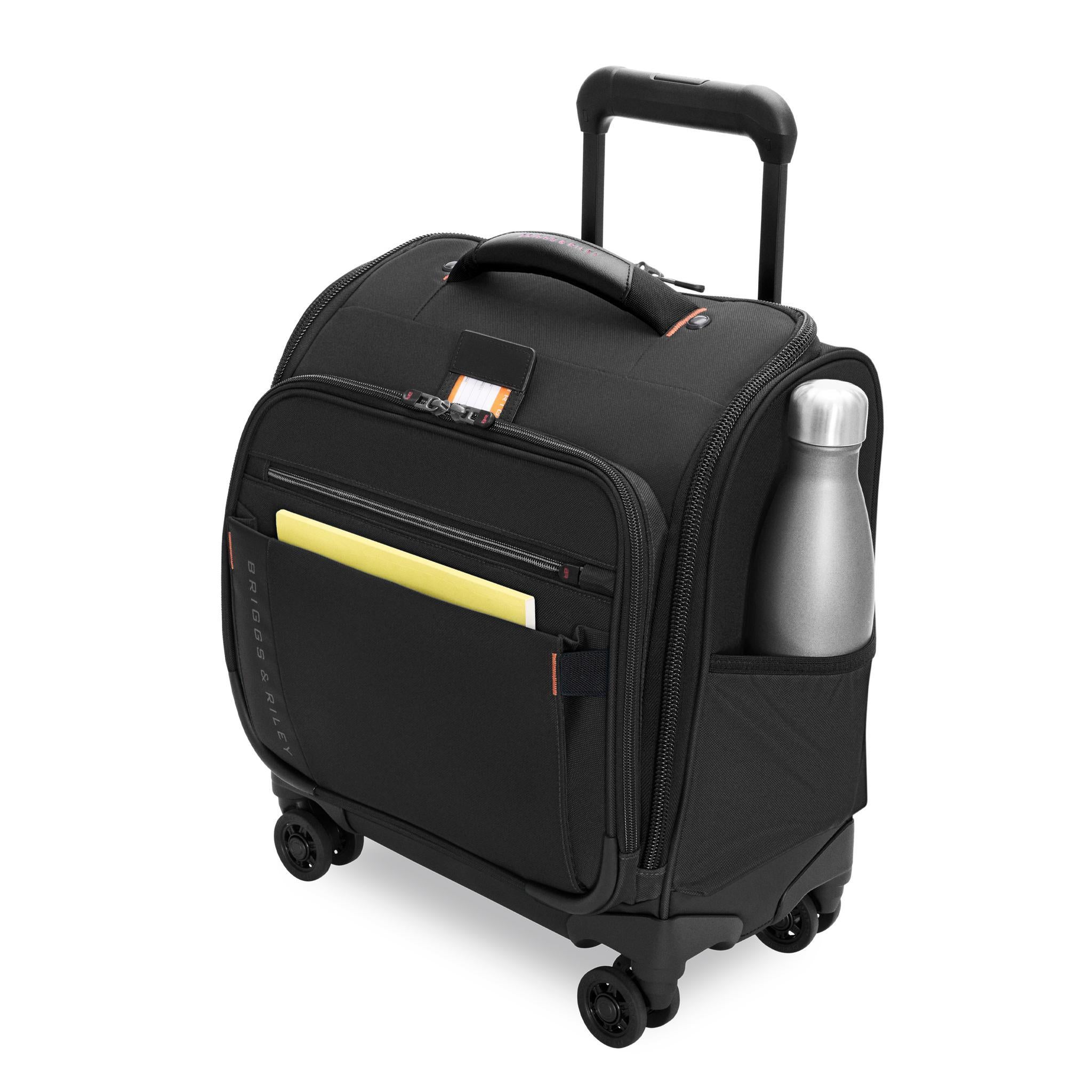 Briggs & Riley ZDX 2.0 Underseat Cabin Spinner – Luggage Pros