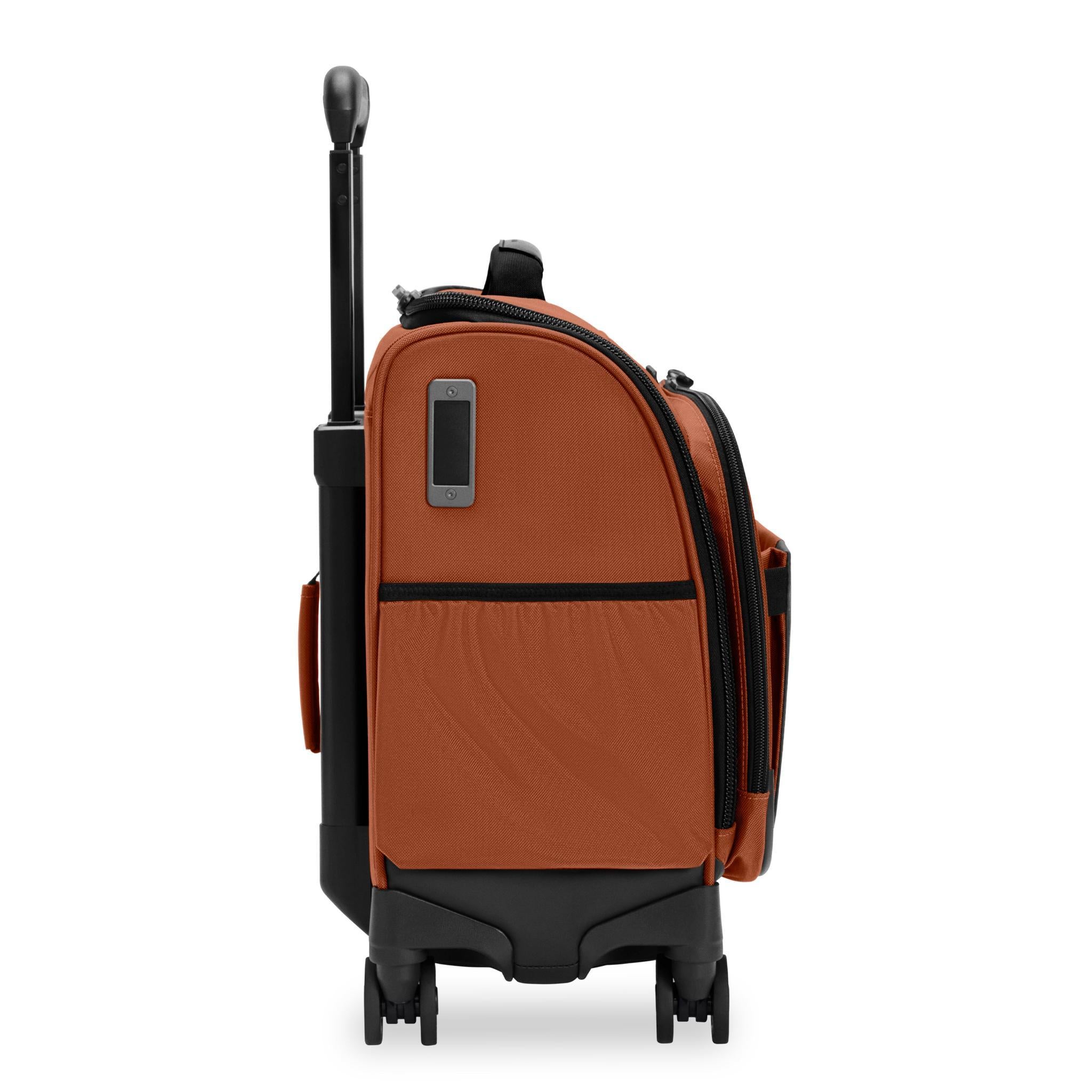 Briggs & Riley ZDX 2.0 Underseat Cabin Spinner – Luggage Pros