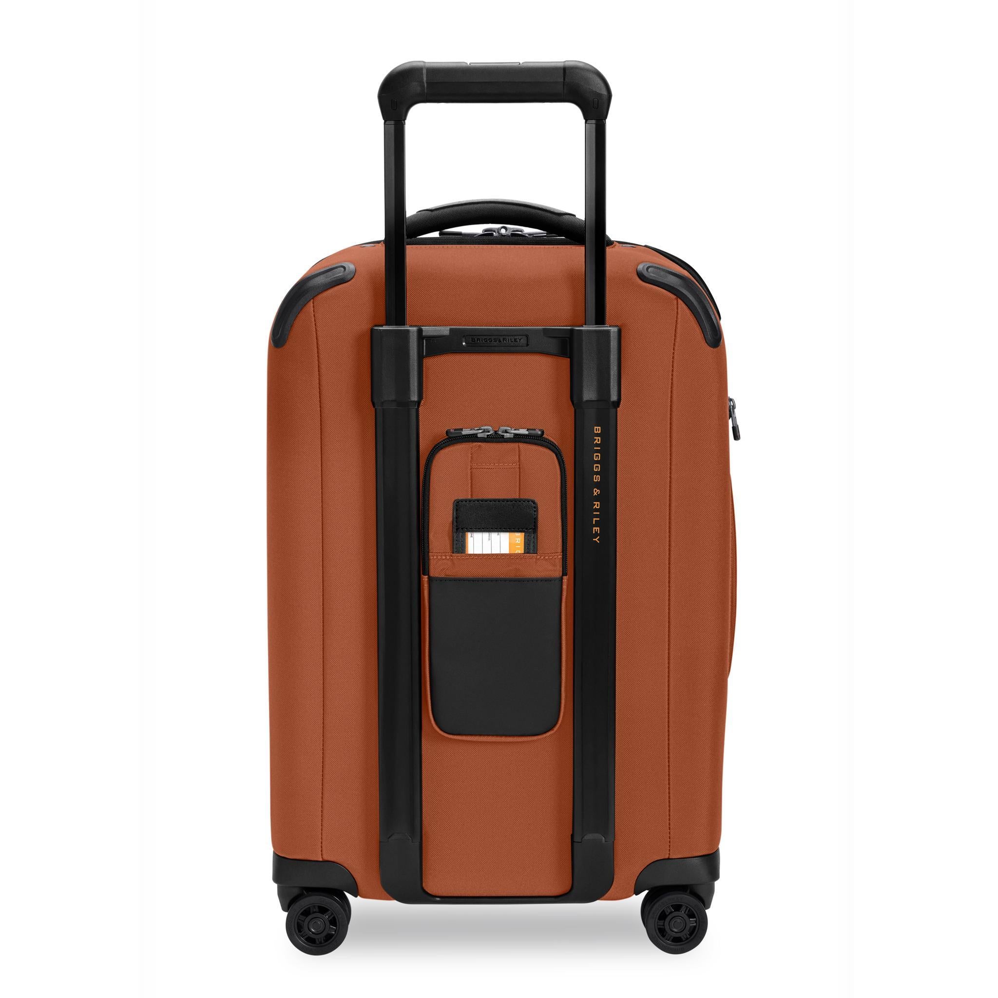 リエゾン１〜２０ Briggs & Riley | ZDX | Essential Carry On Expandable Spinner