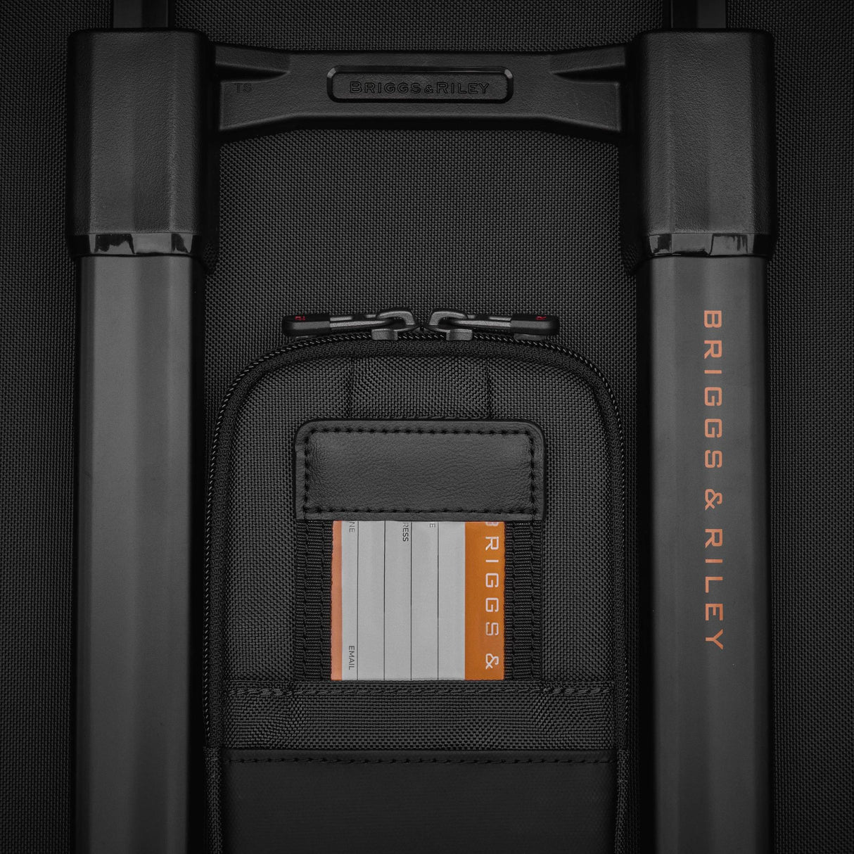 Briggs & Riley ZDX 2.0 Essential Carry-On Expandable Spinner