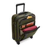 Briggs & Riley ZDX 2.0 Global 21" Carry-On Expandable Spinner