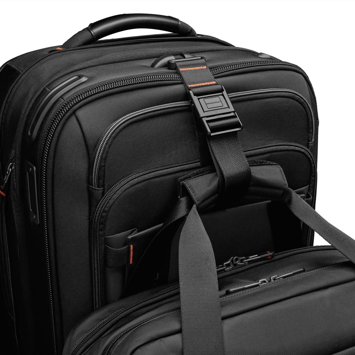 Briggs & Riley ZDX 2.0 Global 21" Carry-On Expandable Spinner