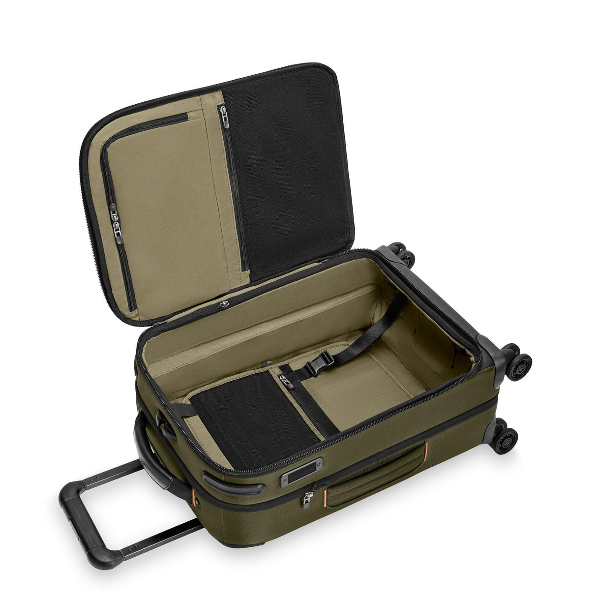 Briggs & Riley ZDX 2.0 Global Carry-On Expandable Spinner