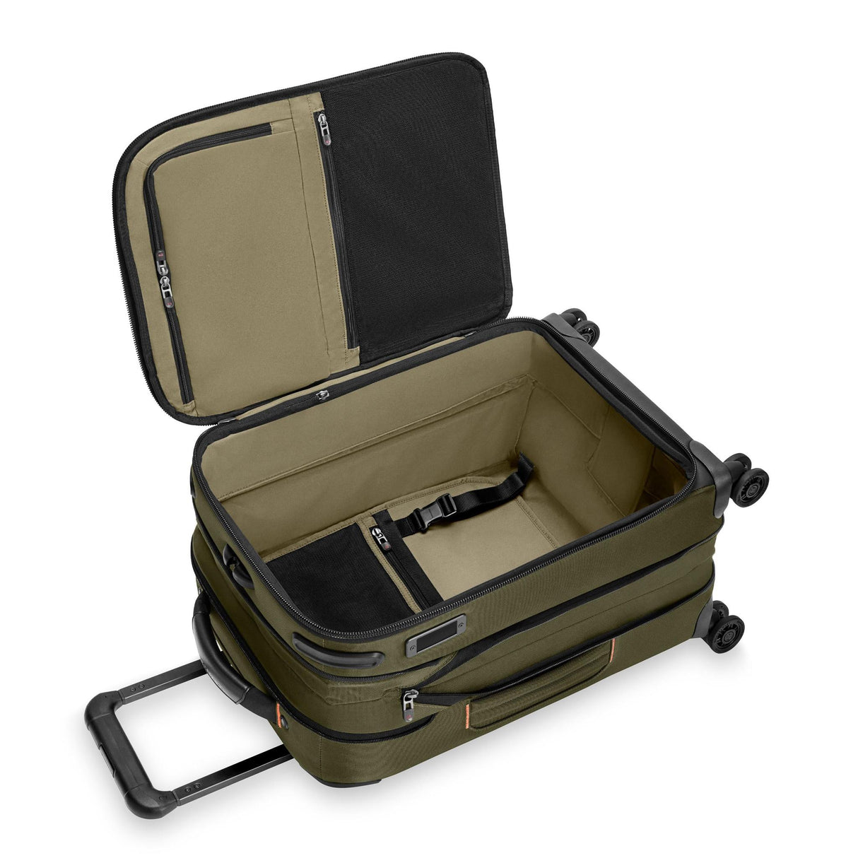 Briggs & Riley ZDX 2.0 Global Carry-On Expandable Spinner