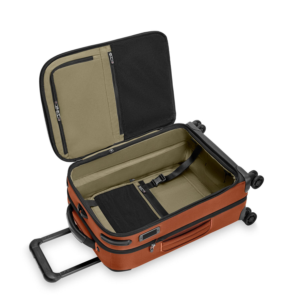 Briggs & Riley ZDX 2.0 Global Carry-On Expandable Spinner