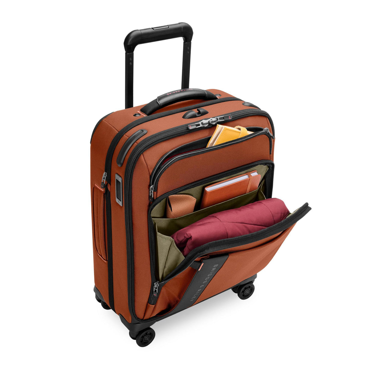 Briggs & Riley ZDX 2.0 Global Carry-On Expandable Spinner