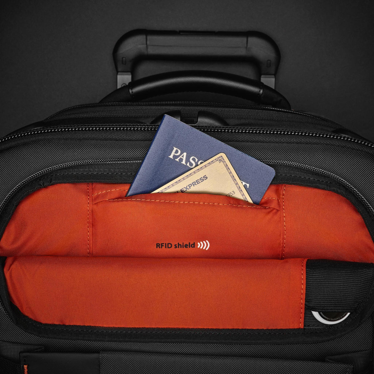 Briggs & Riley ZDX 2.0 Global Carry-On Expandable Spinner