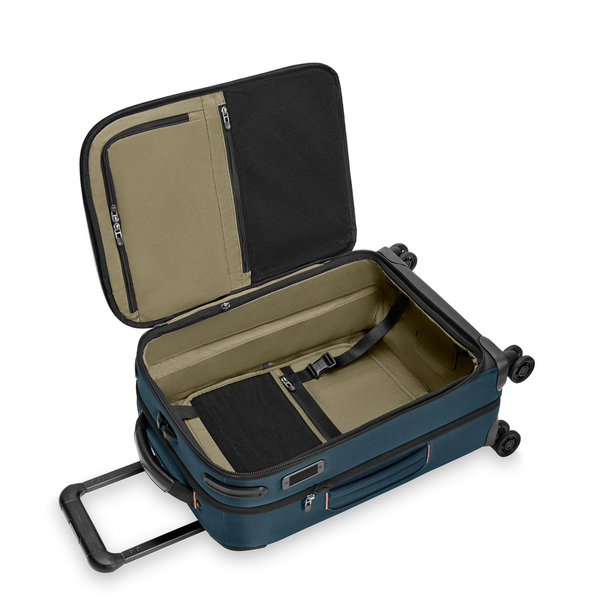 Briggs & Riley ZDX 2.0 Global Carry-On Expandable Spinner