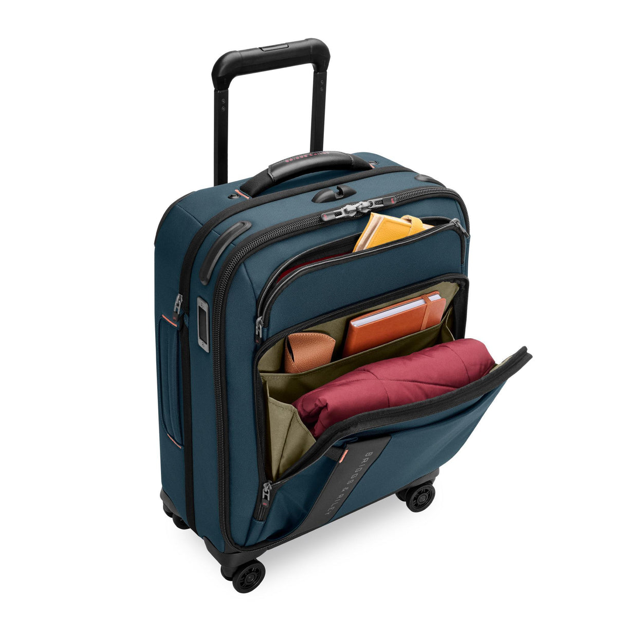 Briggs & Riley ZDX 2.0 Global Carry-On Expandable Spinner