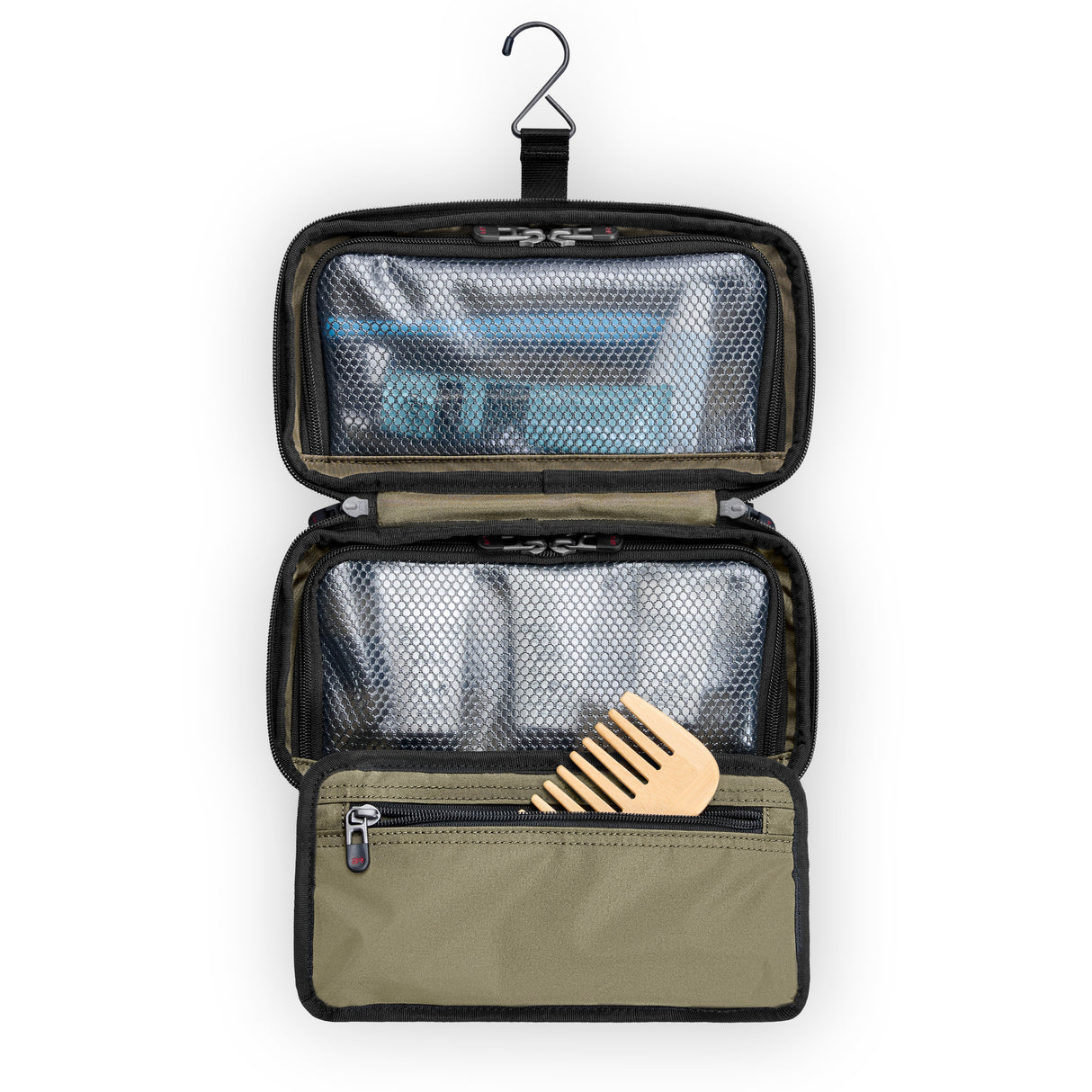 Briggs & Riley ZDX 2.0 Hanging Toiletry Kit