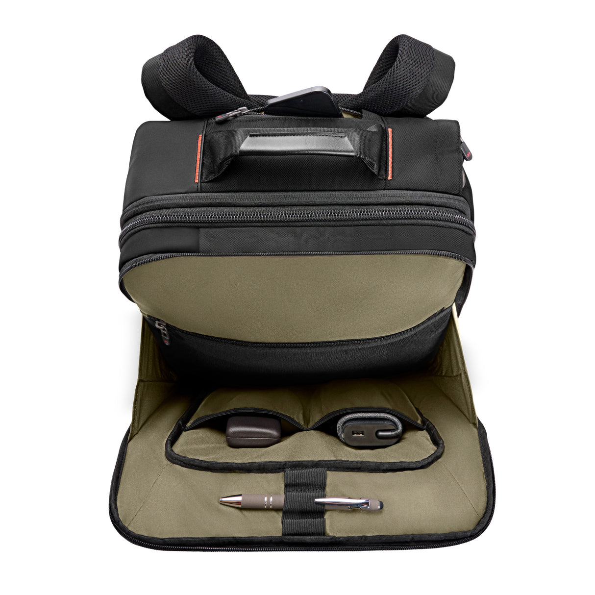 Briggs & Riley ZDX 2.0 Large Convertible Backpack Duffle