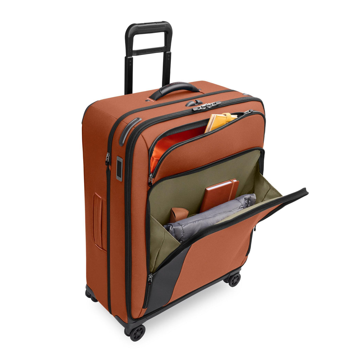 Briggs & Riley ZDX 2.0 Large Expandable Spinner