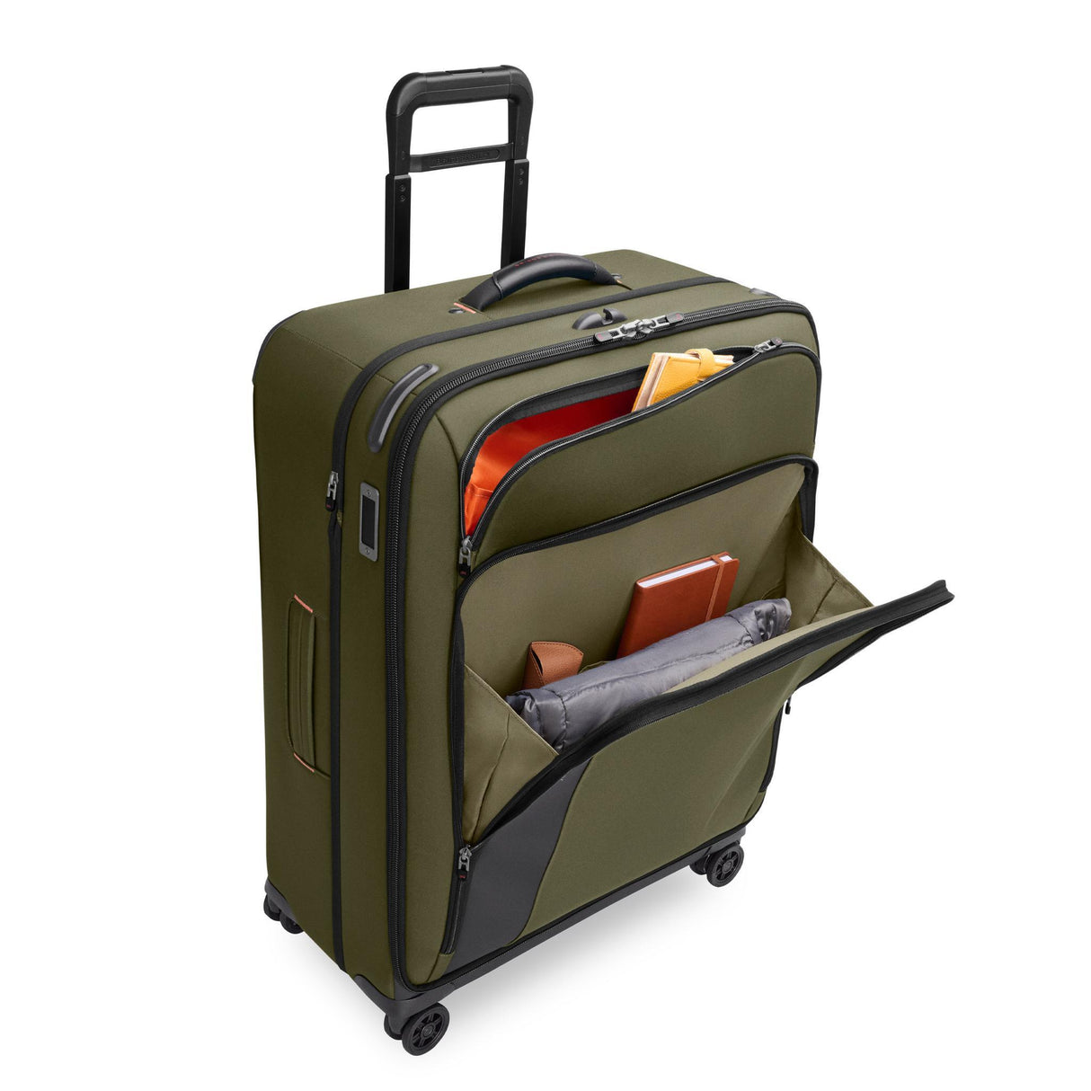 Briggs & Riley ZDX 2.0 Large Expandable Spinner