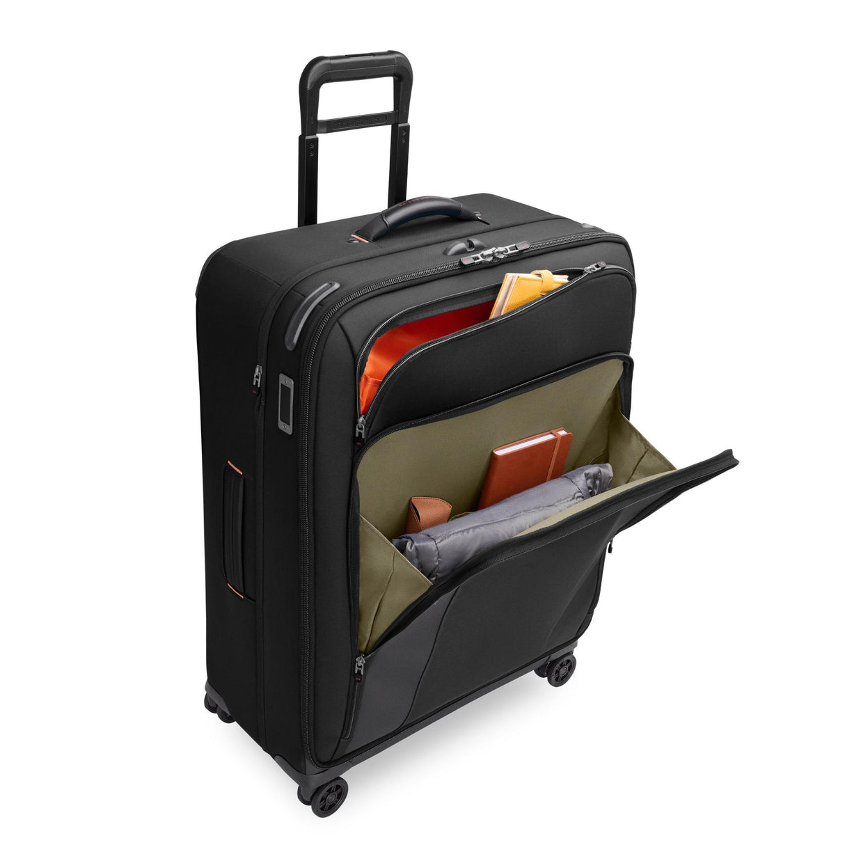 Briggs & Riley ZDX 2.0 Large Expandable Spinner