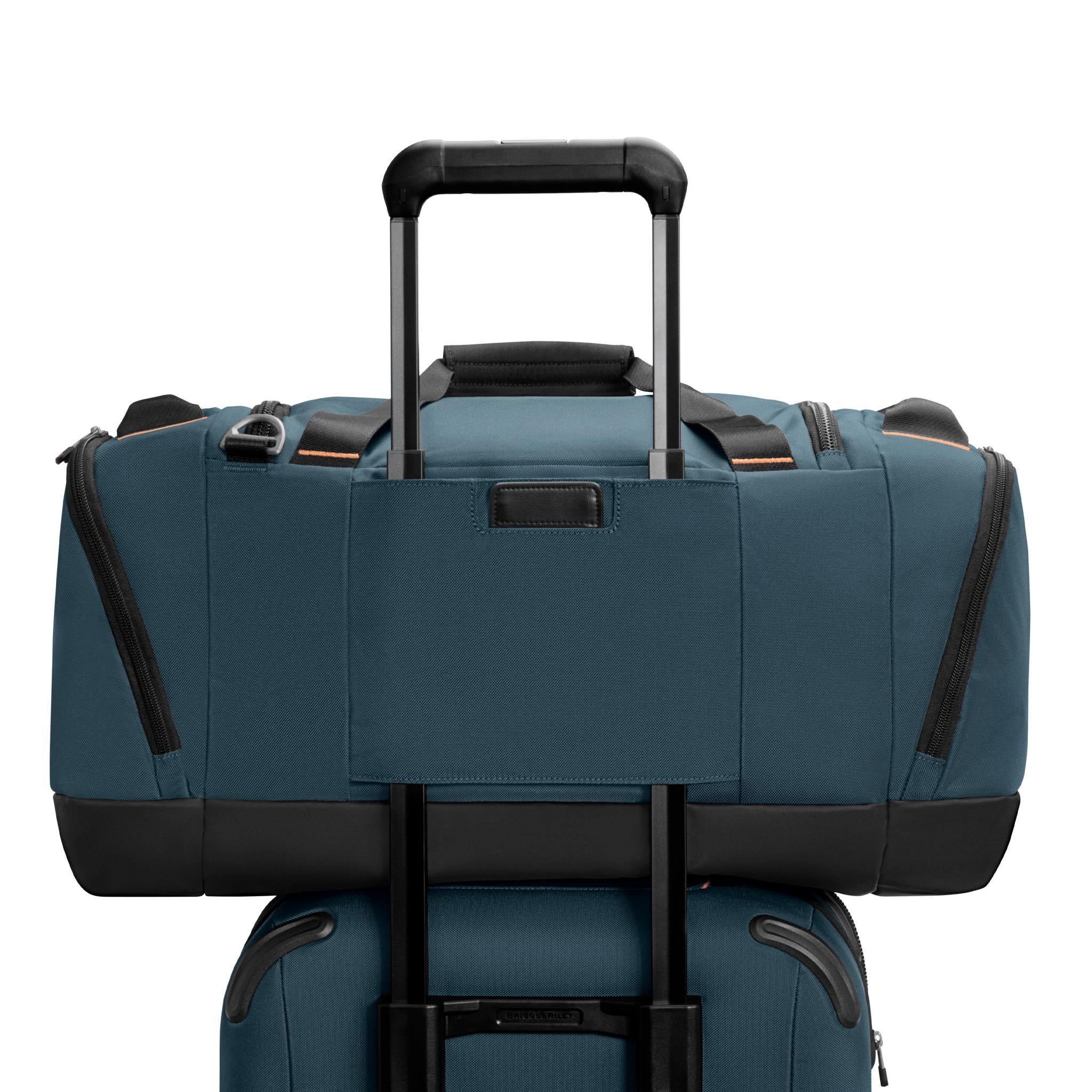 Briggs & Riley ZDX 2.0 Large Travel Duffle – Luggage Pros