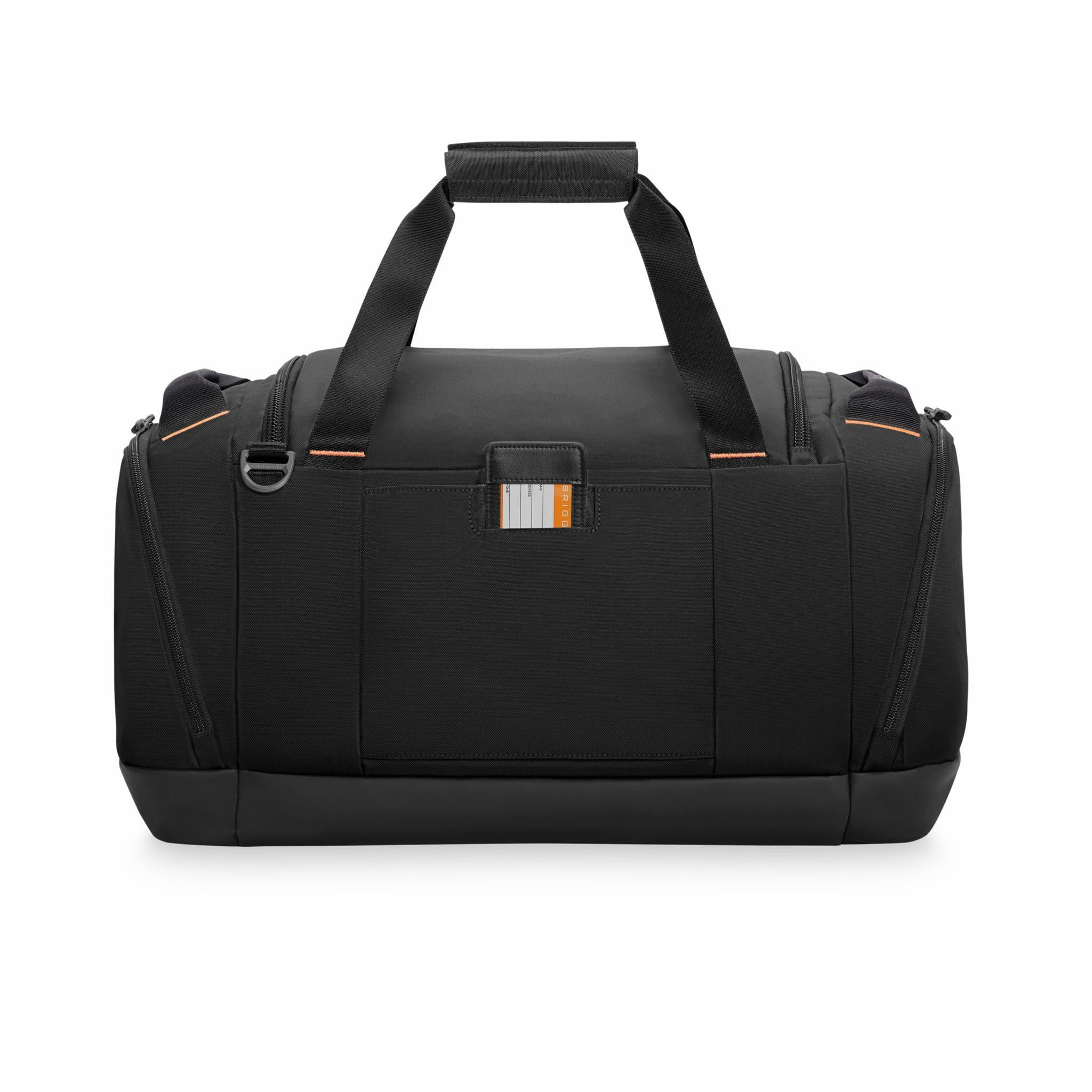 Briggs & Riley ZDX 2.0 Large Travel Duffle – Luggage Pros