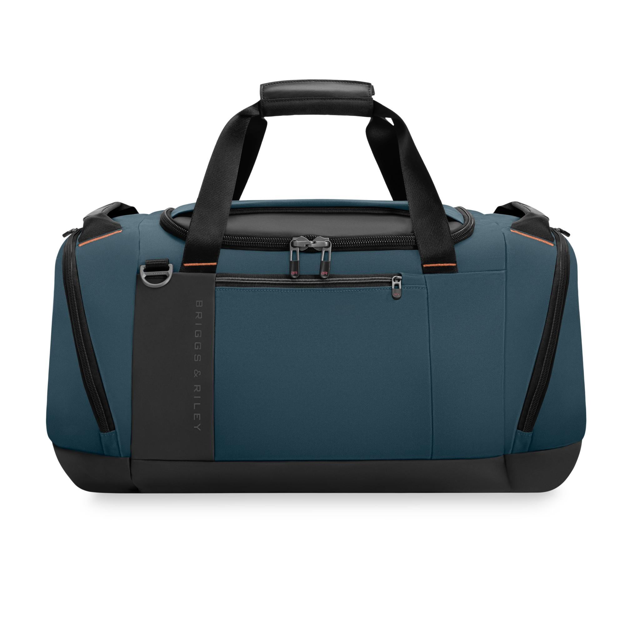 Briggs & Riley ZDX 2.0 Large Travel Duffle – Luggage Pros