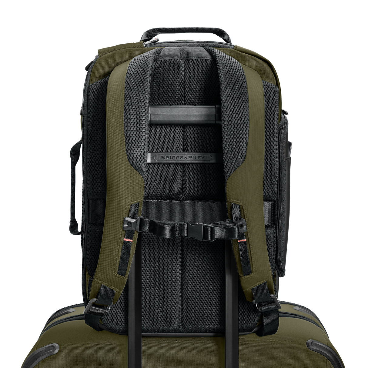 Briggs & Riley ZDX 2.0 Medium Convertible Backpack Duffle