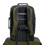 Briggs & Riley ZDX 2.0 Medium Convertible Backpack Duffle