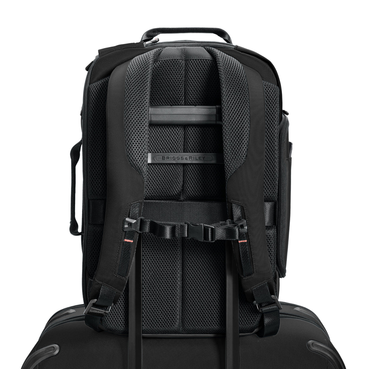 Briggs & Riley ZDX 2.0 Medium Convertible Backpack Duffle