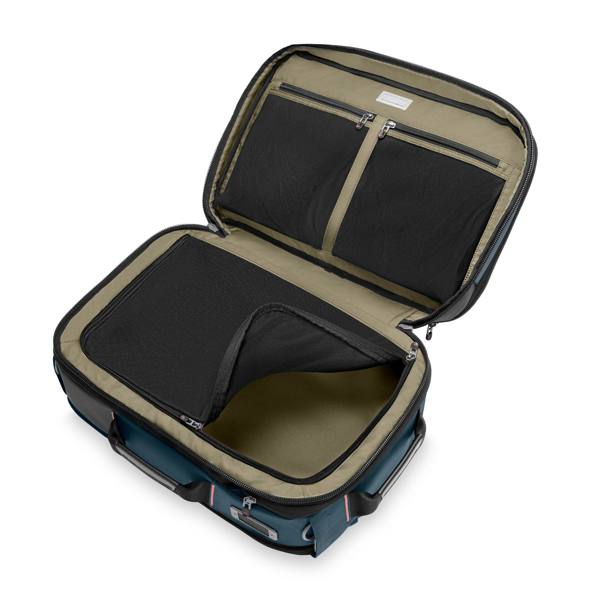 Briggs & Riley ZDX 2.0 Medium Convertible Backpack Duffle