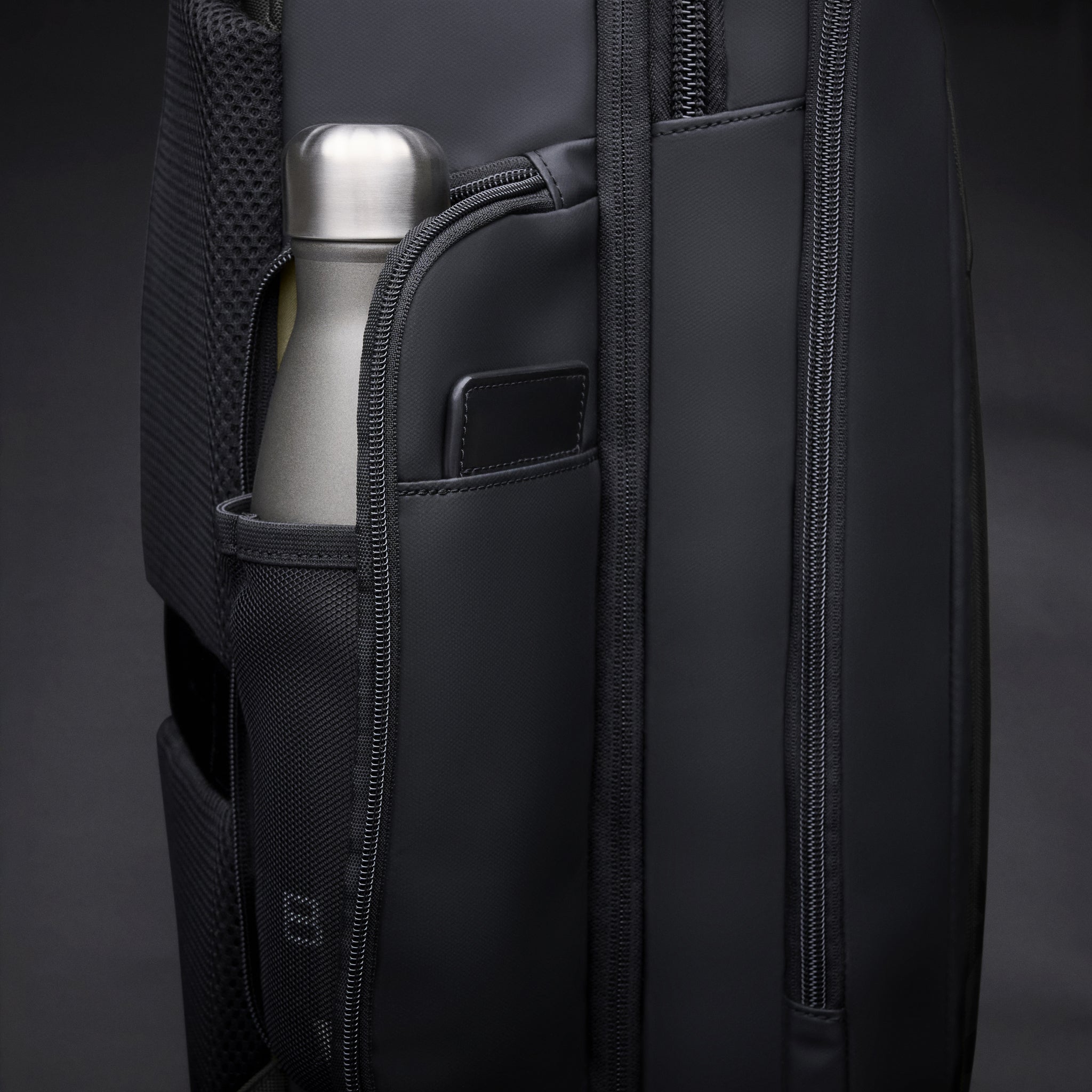 VARIOUS 2WAYBACKPACK・BLAC シー CIE 2wayリュックサック VARIOUS 2WAYBACKPACK 021807 1