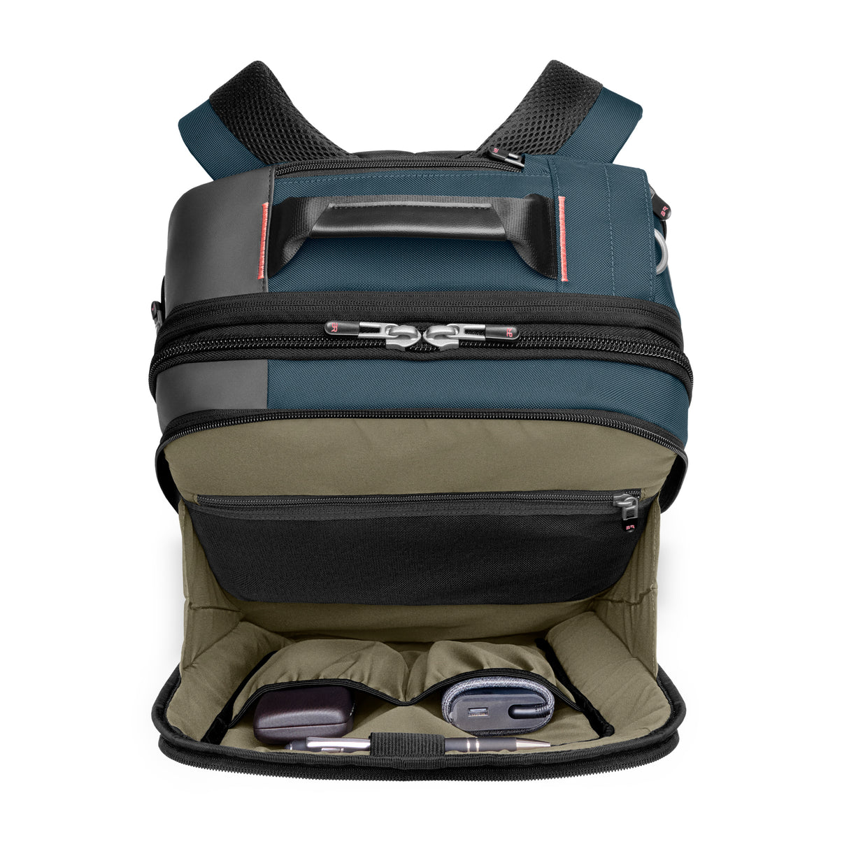Briggs & Riley ZDX 2.0 Medium Convertible Backpack Duffle