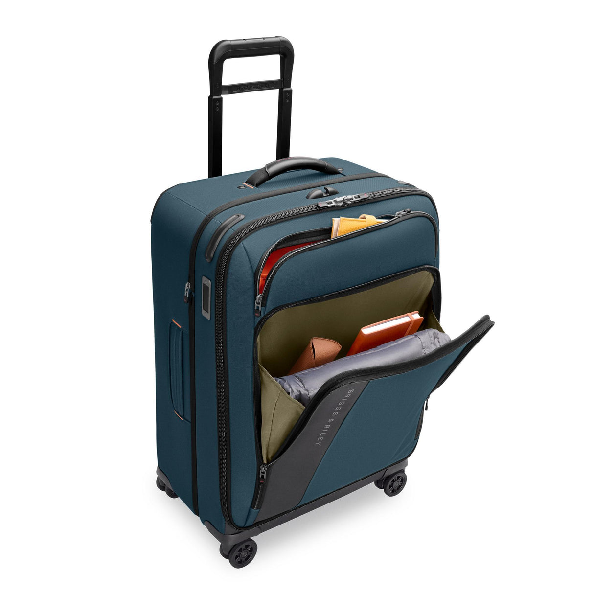 Briggs & Riley ZDX 2.0 Medium Expandable Spinner