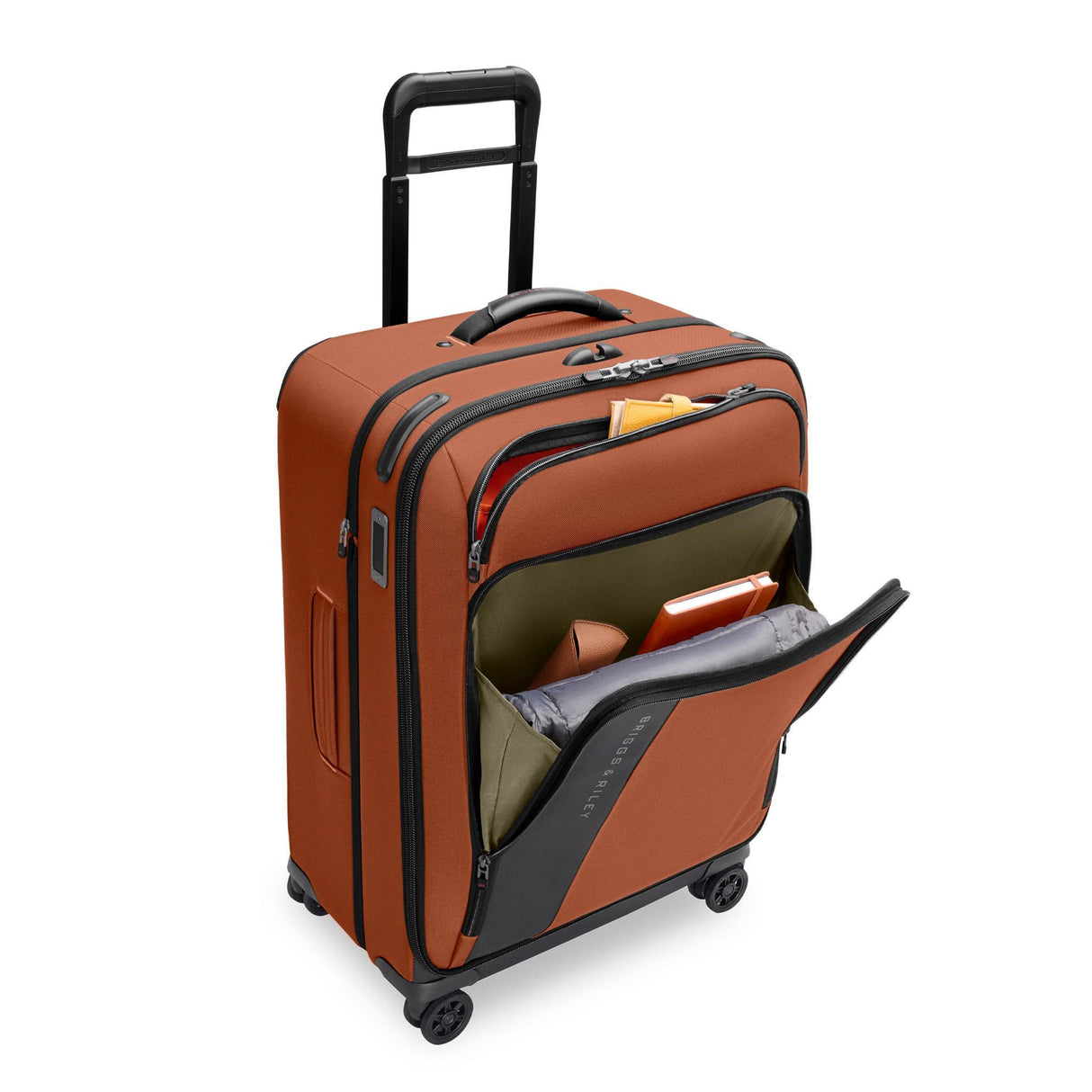Briggs & Riley ZDX 2.0 Medium Expandable Spinner