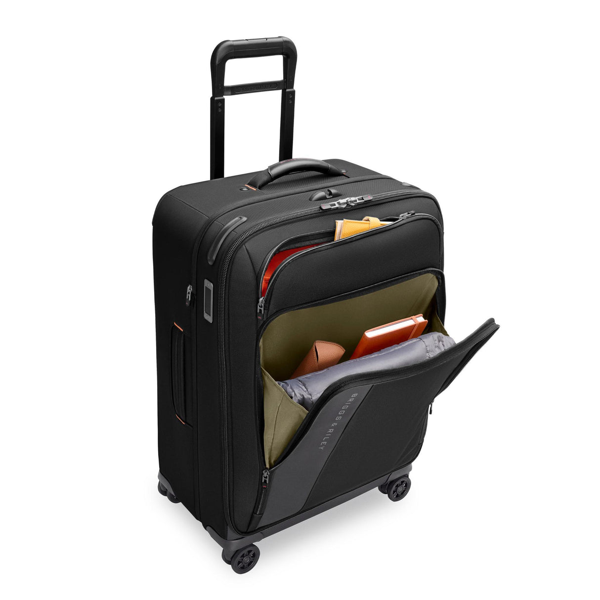 Briggs & Riley ZDX 2.0 Medium Expandable Spinner