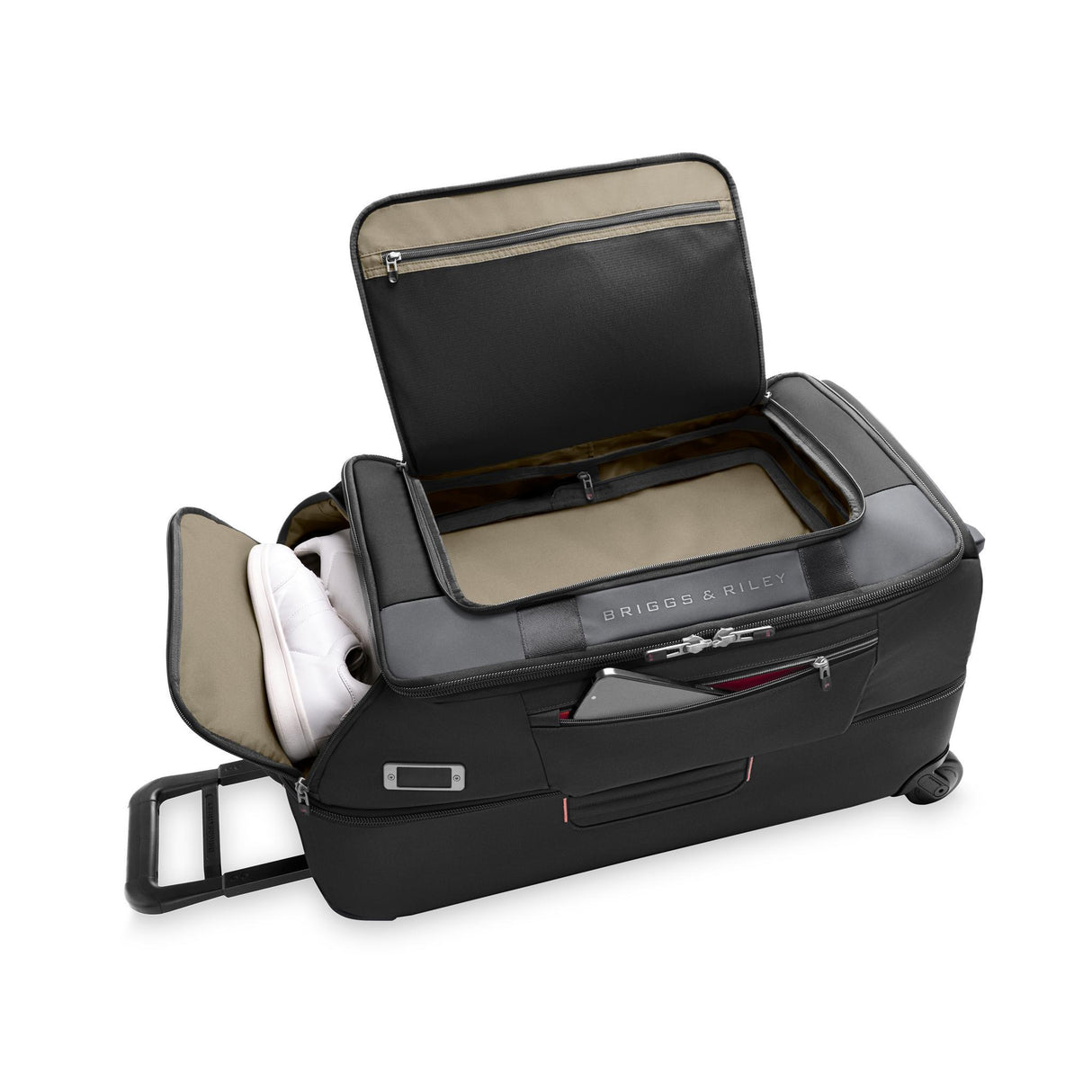 Briggs & Riley ZDX 2.0 Medium Upright Duffle