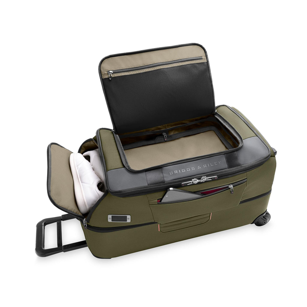 Briggs & Riley ZDX 2.0 Medium Upright Duffle