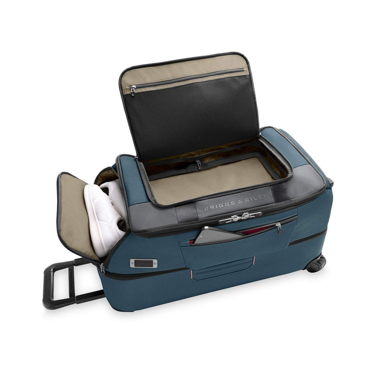 Briggs & Riley ZDX 2.0 Medium Upright Duffle