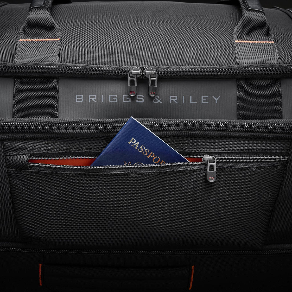 Briggs & Riley ZDX 2.0 Medium Upright Duffle