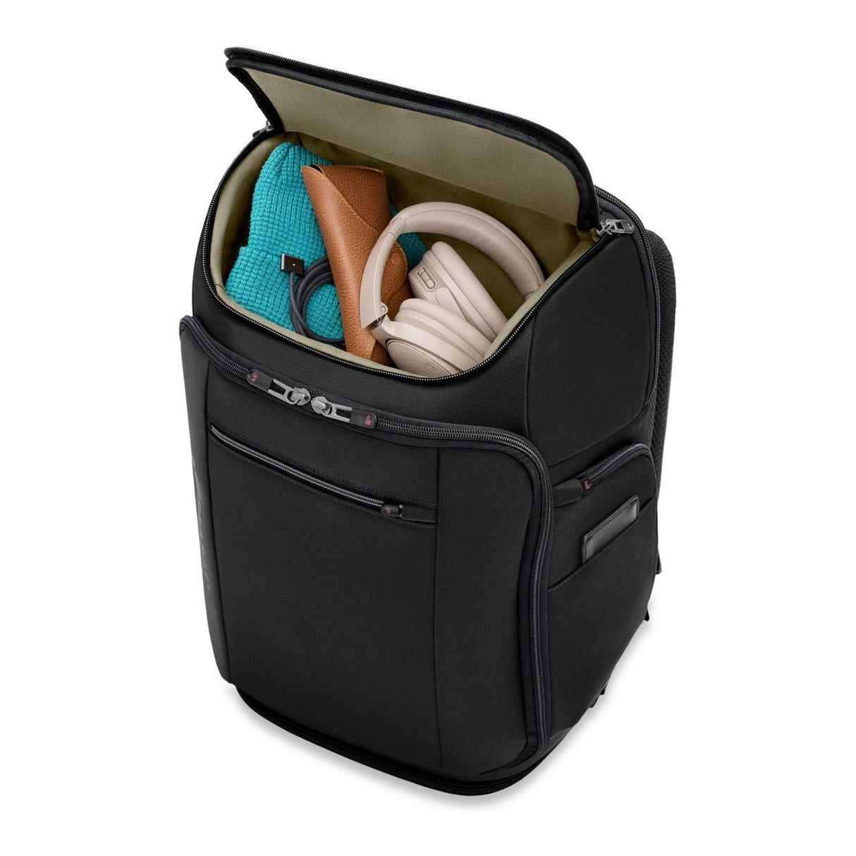 Briggs & Riley ZDX 2.0 U-Zip Travel Backpack