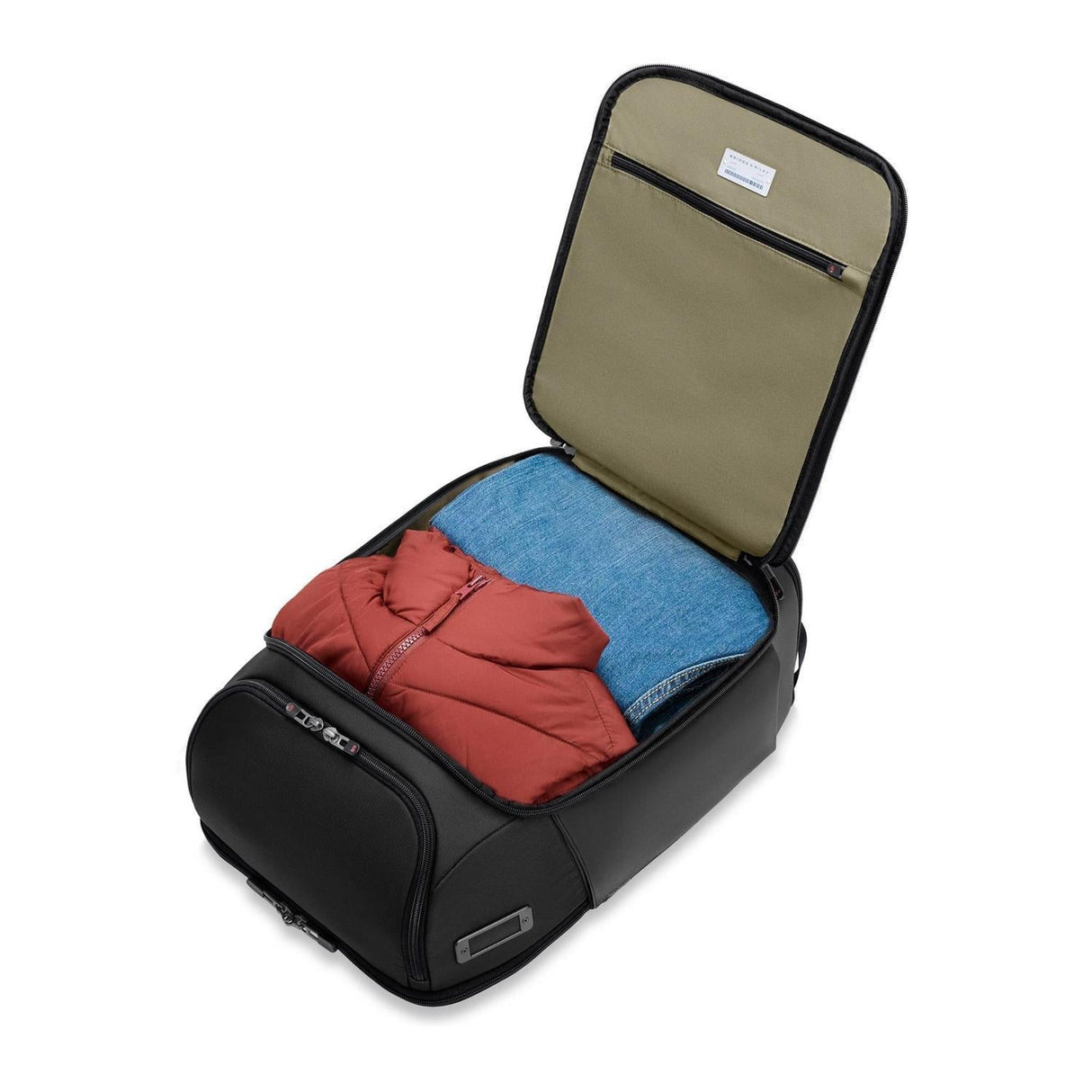 Briggs & Riley ZDX 2.0 U-Zip Travel Backpack