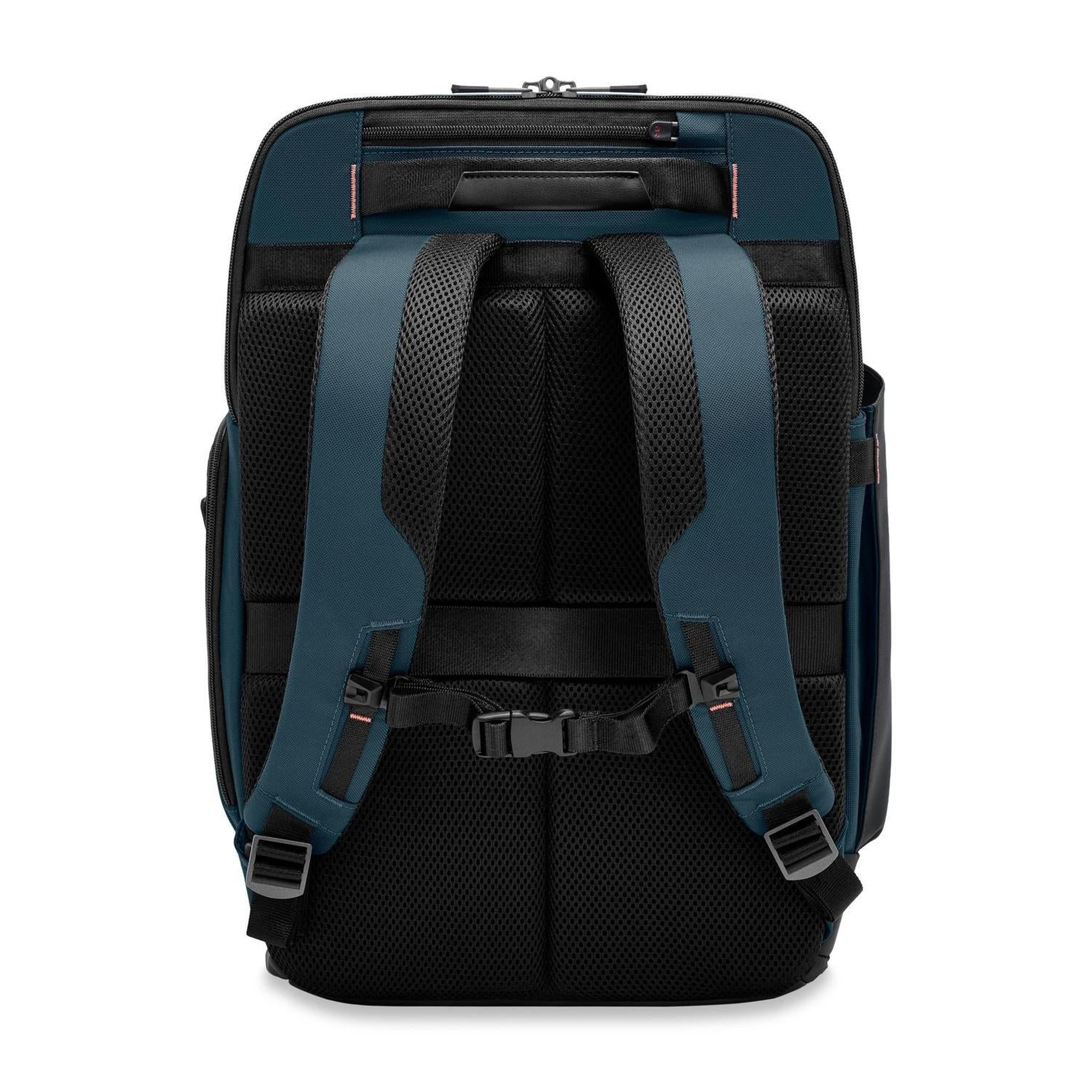 Briggs & Riley ZDX 2.0 U-Zip Travel Backpack – Luggage Pros